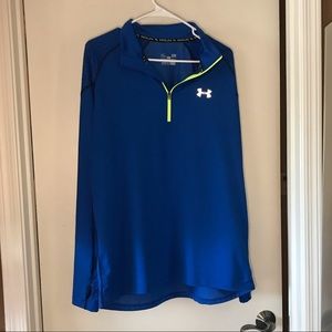 Under Armour Fitted Running Jacket